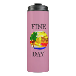 Termo EL DÍA DEL árbol_FINE DE las estrellas