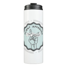 Termo El diseñador gana #1