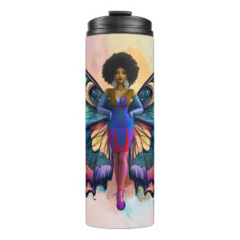 Termo El efecto mariposa conmovedor (imagen)