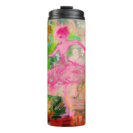 Termo El estalker - Neon Ballet Chaos