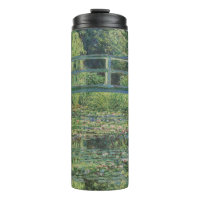 El estanque Water-Lily, la pintura de aceite paisa