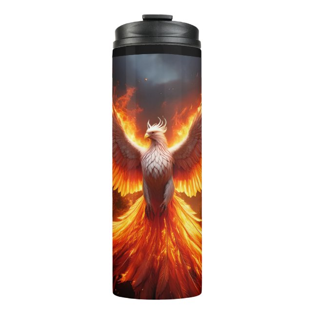 Termo El Fénix Renacido (Anverso)