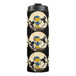 Termo El Ferald y el pesky cruza el Tumbler térmico