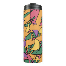 Termo El garabato festivo