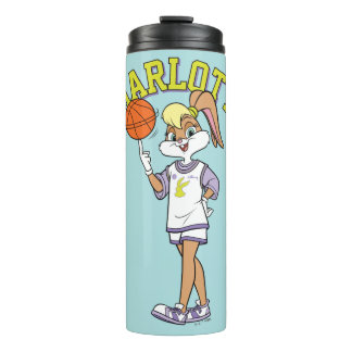 Termo El giro de baloncesto de Lola