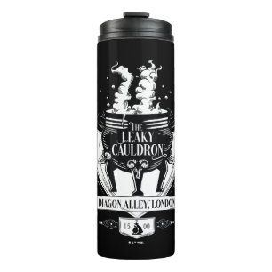 Termo El gráfico de la tienda "LEAKY CAULDRON™"