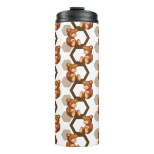 Termo el ilustracion de un arsenal del peluche refiere