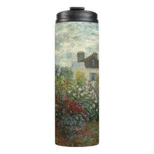 Termo El jardín del artista en Argentina Claude Monet