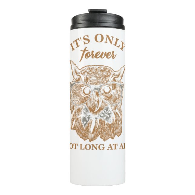 Termo El Laberinto Jareth Goblin King Regala Su Único De (Anverso)