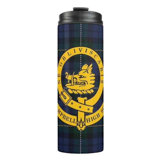 Termo El matraz térmico (Anverso)