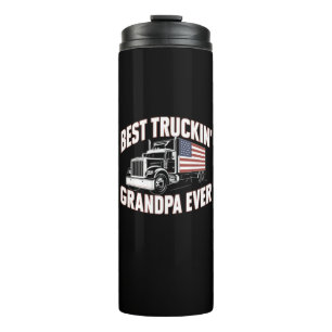 Termo El mejor abuelo de la camioneta
