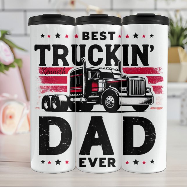 Termo El mejor padre de la camioneta: americano (Subido por el creador)