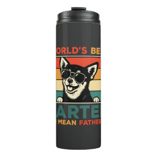 Termo El mejor padre del mundo, quiero decir padre, dive