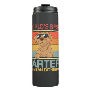 Termo El mejor padre flatulento del mundo, quiero decir