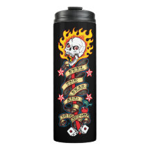 El miedo al cráneo que se enciende