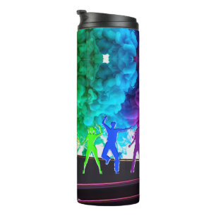 Termo El Orgullo de Baile de SlipperyJoe Sombra a los re