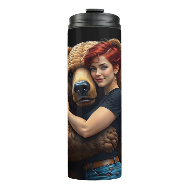 Termo El oso (Anverso)