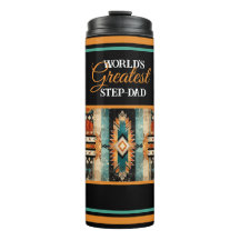 El padre más grande del mundo o el nativo de Step-