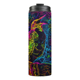 Termo El pájaro solitario 3