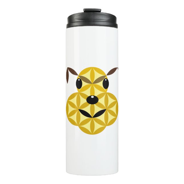 Termo El perro de la vida, 01 - Animales sagrados (Anverso)