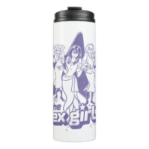 Termo El poder de las estrellas de los Chicas hex