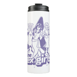Termo El poder de las estrellas de los Chicas hex