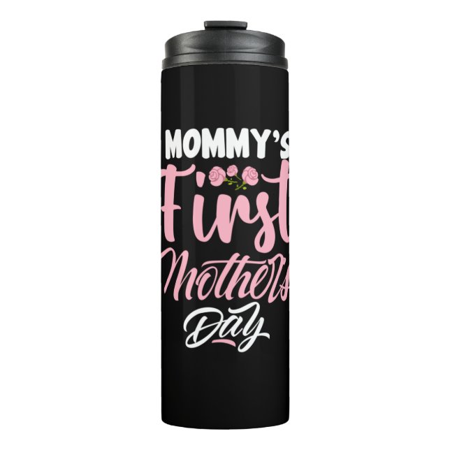 Termo El primer día materno de la madre (Anverso)