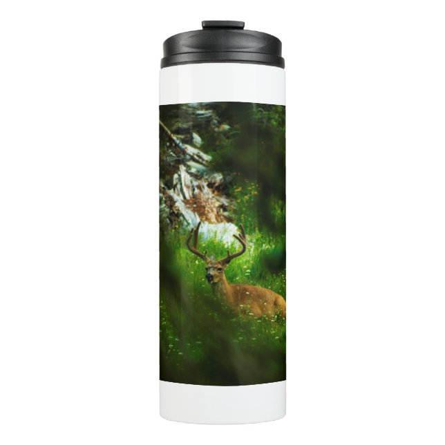 Termo El príncipe forestal (Anverso)