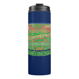 Termo El profesor crea el futuro / Apreciación del profe