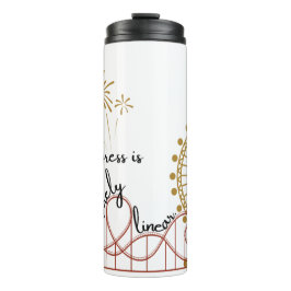 Termo El progreso es raramente lineal