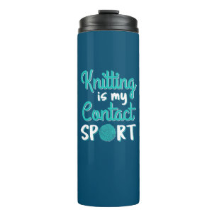 Termo El punto de contacto es mi deporte