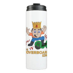 Termo El rey de la tabla de planchar
