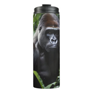 Termo El rey del gorila de medianoche: Monarca del bosqu