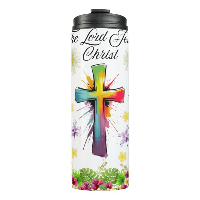 Termo El Señor Jesucristo (Anverso)