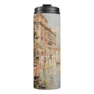 Termo El tumbler artístico de Venecia de Unterberger