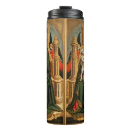Termo El tumbler de arte "La Virgen y el Niño"