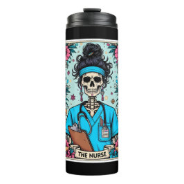 Termo El Tumbler Termal de la Enfermera Tarot