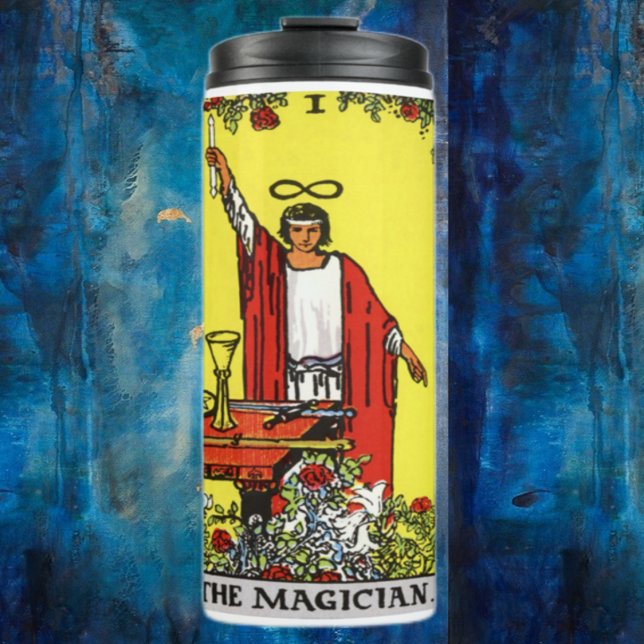 Termo El Tumbler Termal de Tarot Mágico (Subido por el creador)