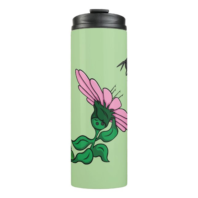 Termo El Tumbler Termal Defender (Anverso)