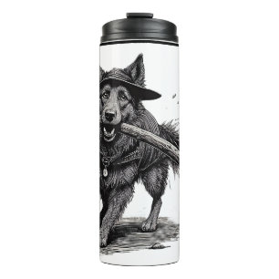 Termo El Tumbler Termal Druida, Rogue y Rye