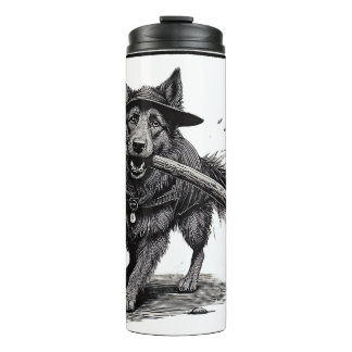 Termo El Tumbler Termal Druida, Rogue y Rye