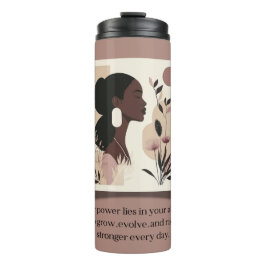 Termo El Tumbler Termal Más Fuerte