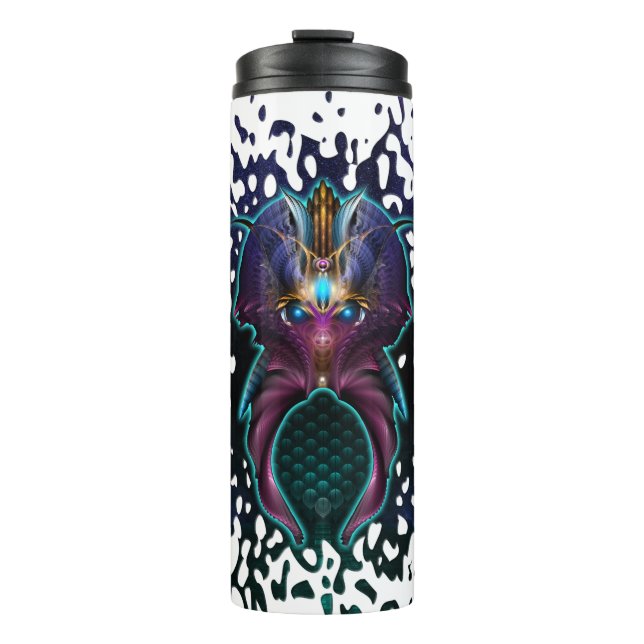 Termo El Tumbler Termal Orkolon Splatter (Anverso)