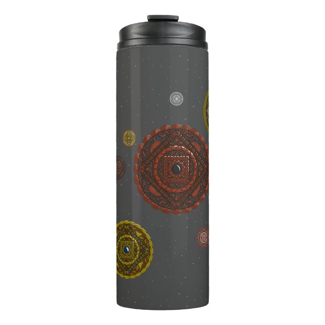 Termo El Tumbler Termal Zodiaco (Anverso)