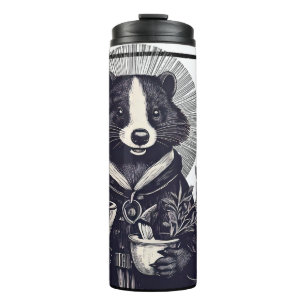 Termo El Tumbler térmico del clérigo