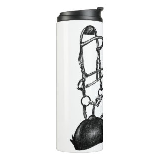 Termo El Tumbler Térmico Ecuestre para Amantes de los Ca