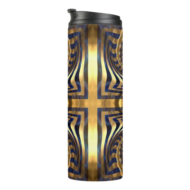 Termo El Tumbler Térmico Elemental Twirl X6SKM (Rotado hacia la derecha)
