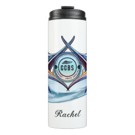 Termo El Tumbler Térmico Twin Marlin