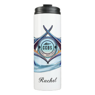 Termo El Tumbler Térmico Twin Marlin