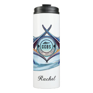Termo El Tumbler Térmico Twin Marlin
